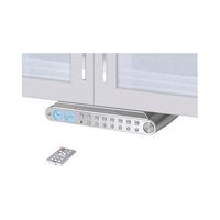 Gpx Am/fm CD Undercounter