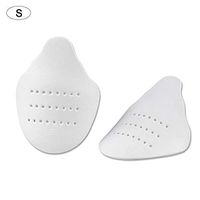 Gereton Toe Support Pad Shoe Protectors Anti-Crease Sneakers Folded Washable Breathable Sports Shoe Head Expander