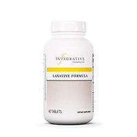 Integrative Therapeutics - Laxative Formula - Promotes Bowel Function Without Stimulant Laxatives - 60 Tablets