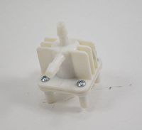 Hoover 43513013 Carpet Cleaner Recovery Tank Pressure Valve Genuine Original Equipment Manufacturer (OEM) Part