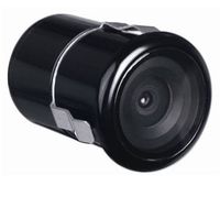 YanTech USA Mini Embedded Color CCD Rear View Backup Camera with 180° VIEW, COMPACT SIZE, WATER-PROOF, 16 FEET CABLE INCLUDED