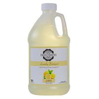Liquid Laundry Detergent Scented with 100% Pure Lemon Essential Oil - 64oz (Lemon)