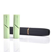 jiulonerst 1Set Silicone Plug Cleaning Brush Tools Clean Protector Kit, Suitable for 2.4/3.0 Heater Electronic Cigarette