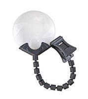 Flexible Neck Magnifier