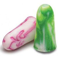 Moldex Spark Plugs Uncorded Earplugs Pack of 10 Pairs