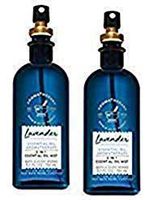 Bath and Body Works 2 Pack Aromatherapy 5 in 1 Essential Oil Mist 5.3 Oz. Lavender