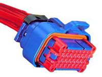 TE CONNECTIVITY / AMP 776164-4 PLUG & SOCKET HOUSING, PLUG, 35POS, PBT, GRY (1 piece)