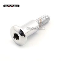 Frames & Fittings for Kawasaki EX250R/EX300 Ninja 250/300 Z250 Z300 Motorcycle Accessories Left Shift Lever Bolt Screw