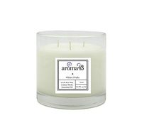 Winter Fruits Large 3 Wick Luxury Candle 30 oz, Essential Oils and Soy Wax, 140 hours