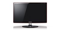 Samsung P2370HD 23-Inch Full 1080p HDTV LCD Monitor - Black Rose