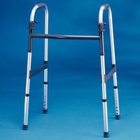 ProBasics Dual-Release Folding Walker - Junior