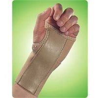 Living Health Products AZ-74-1320-RXS Wrist Splint Right Hand44; Extra Small