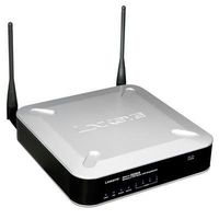 Cisco WRV210 Wireless-G VPN Router - RangeBooster