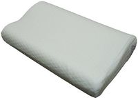 ITA-MED Memory Foam Healthy Sleep Contour Ergonomic Pillow