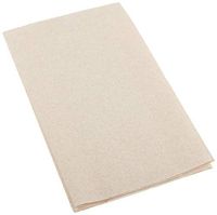 AmazonBasics Linen-Feel Guest Towel, 8.5" x 4.25", Natural, 500-Count