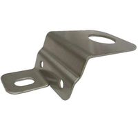 Valley Enterprises Fender Mount Antenna Bracket 3/4" NMO Mount for 2015 to 2019 Toyota Tacoma