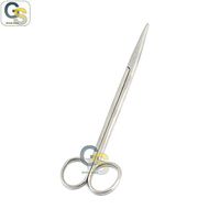 G.S METZENBAUM SCISSORS 7” STRAIGHT GERMAN GRADE BEST QUALITY