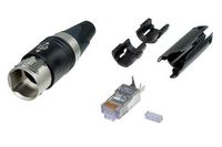 Neutrik NE8MC6-MO Connector Telephone and Telecom