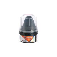 Colorless Leather Care Care Agent Leather Sofa Leather Sponge Maintenance Oil Black Leather Shoes Brightening Care Cream (Black)