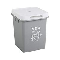 ErYao UV Sanitizer Box for Phone, Glasses, Toys, UV Disinfection Sterilize Box (Gray)