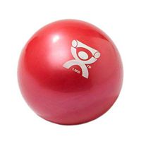 CanDo WaTE Ball, 3.3 lbs., Red