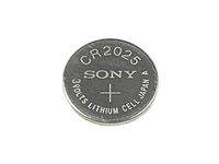 25 x CR2025 Sony 3 Volt Lithium Coin Cell Batteries