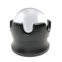 Hot & Cold Hot Massage Ball - Heat & Ice Roller Therapy ABS Holder - Relieves Muscles Soreness and Inflammation - Muscle Shin Splints Stress Relief – Sports Exercise Weightlifters, Bodybuilders, Runne