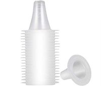 Ear Thermometer Probe Covers, Disposable Lens Filters Refill Caps Compatible with ThermoScan Models and Other Types of Digital Thermometers