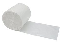 Small Trash Bag,Gereen 1.6 Gallon Extra Strong Trash Bag Garbage Bag Trash Can Liner (1.6 Gallon(120 Count), Clear)