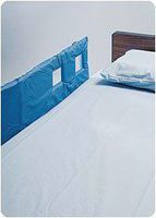 Sammons Preston Skil-Care Thru-View Vinyl Bed Rail Pads (60" Bed Rail Pad)