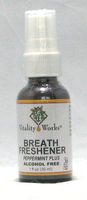 BIOMED BALANCE Breath Fresher Spray, 1 Fluid Ounce