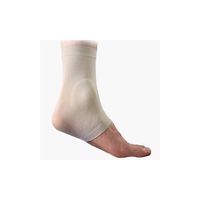 Silipos Malleolar Sleeve | One Size |Gel Protection at Front and Rear of the Foot | Ankle Protection, Support & Mild Com