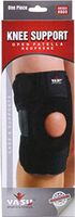 Knee Support Open Patella Neoprene Running Medical