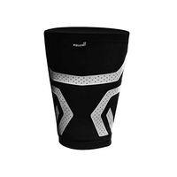 Medi&Story Compression Taping Thigh Sleeve - Thigh Brace for Men and Women - Thigh Support for Various Sports, Fitness and Daily Activities (Large)