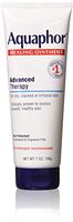 Aquaphor Healing Ointment Advanced Therapy Skin Protectant 7 oz (Pack of 3)