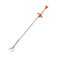 Familyhouse Bendable Sink Cleaning Hook Sewer Dredging Tool Kitchen Spring Pipe Hair Remover Kitchen Through Sewer Dredging Device Drain Opener