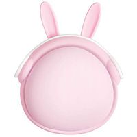 WF Hot Water Bottle - Hand Warmer Mini Charging Treasure Dual-use USB Charging Explosion-Proof Portable (Color : Pink)