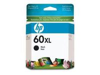 Hewlett Packard Hp 60xl Black Us Ink Cartridge