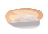 Dukal Eclypse Adherent Sacral Super Absorbent Dressing - Box of 10 Dressings (8.5" x 9")