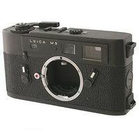 Leica M5 Silver, Boxed 1346695