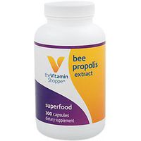 The Vitamin Shoppe Bee Pollen Extract 250MG, Superfood with Bee Propolis and Royal Jelly, Seasonal Immune System Support (300 Tablets)