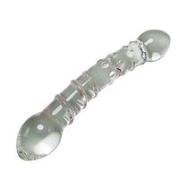 Guiseniour New Style Glass Suits Adult Appliances Massage Stick for Men Women