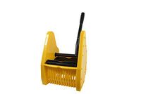 Janico 1013 Down Press Wringer for Janico 35 Qt Mop Bucket, Yellow