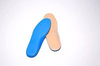 ProThotic Diasole Insoles - Beige/Blue, #A Women's 3-6.5