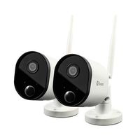 Swann Outdoor Wi-Fi 1080p Security Camera 2 Pack