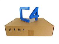 HP JH180A 5930 24-Port SFP+ and 2-Port QSFP+ Module