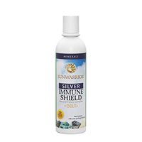 Sunwarrior - Immune Shield Natural Fulvic Complex - 8 oz
