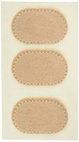 Dr. Scholl's Bunion Cushions Felt 6 Each (Pack of 3)