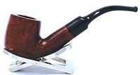 LEGENDEX® LASCALA* 9 MM Filtered Briar Smoking Pipe Made in Italy 01-08-502 Acrylic Series