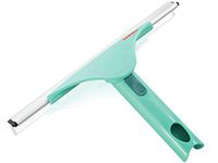 Leifheit Fensterabzieher Window Slider M Squeegee, 22 x 5 x 27cm, Blue